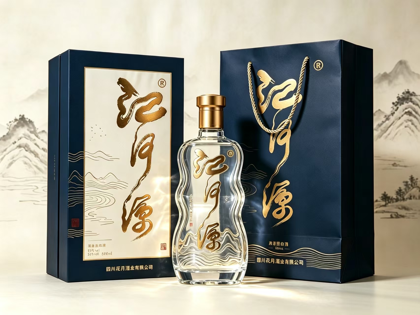江河源