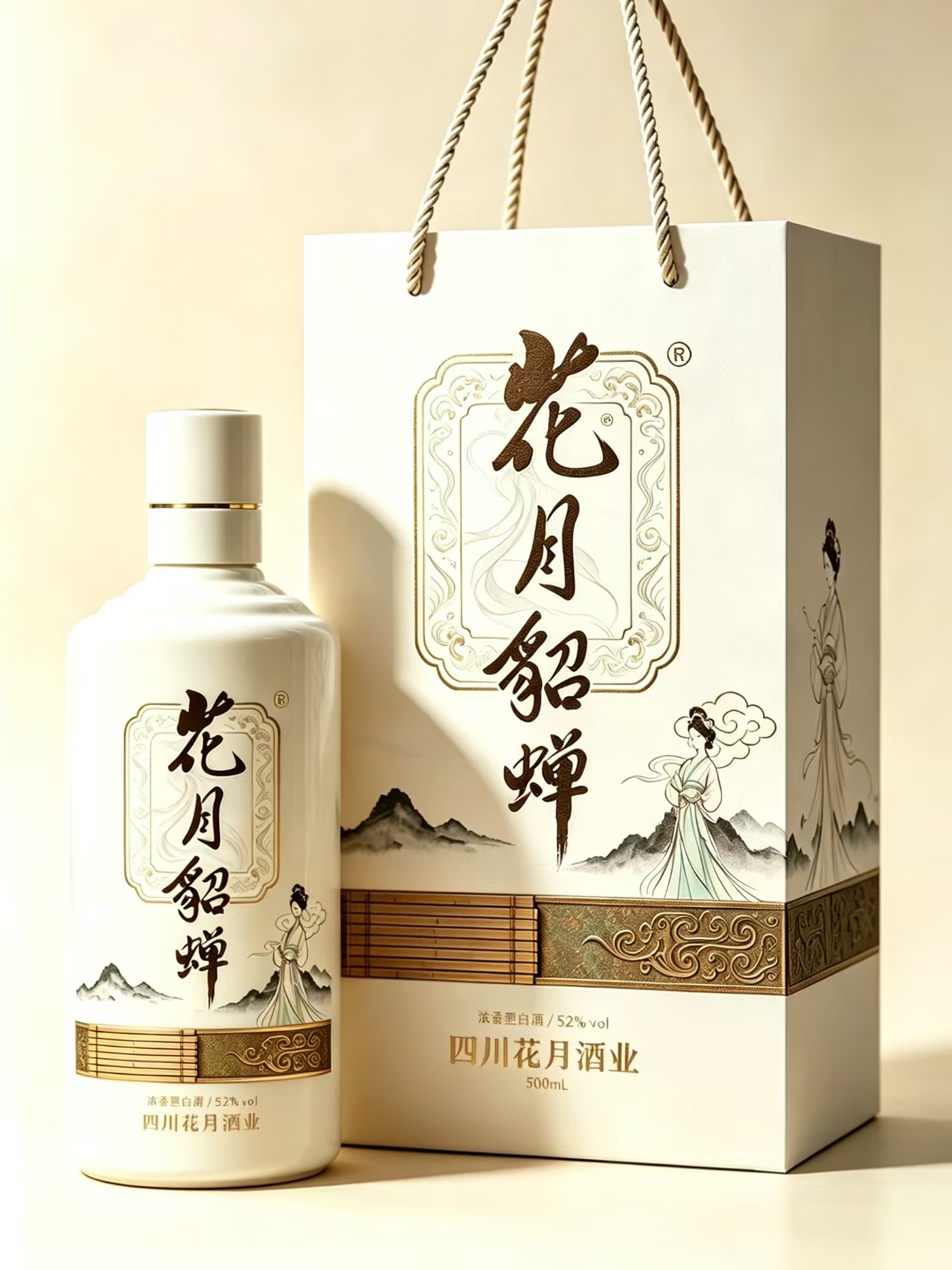 花月貂蝉