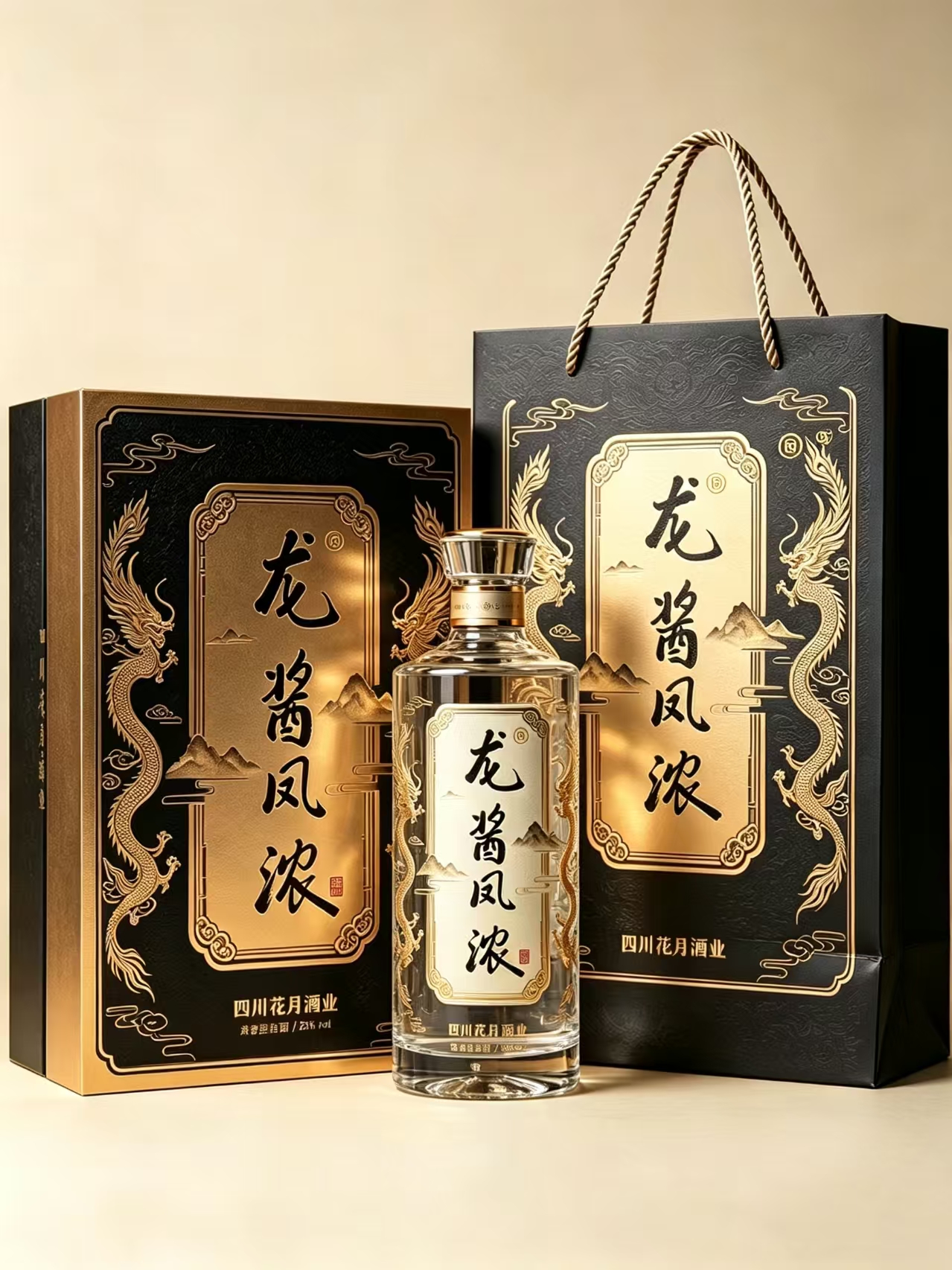 龙酱凤浓