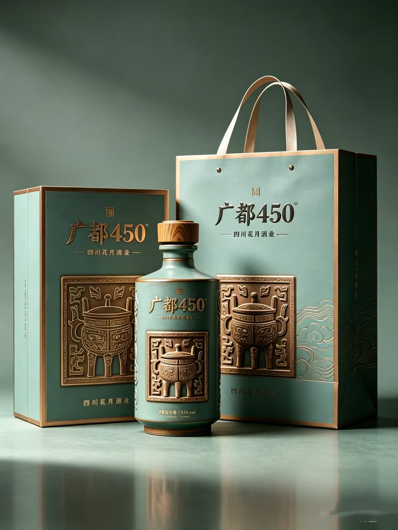 广都450