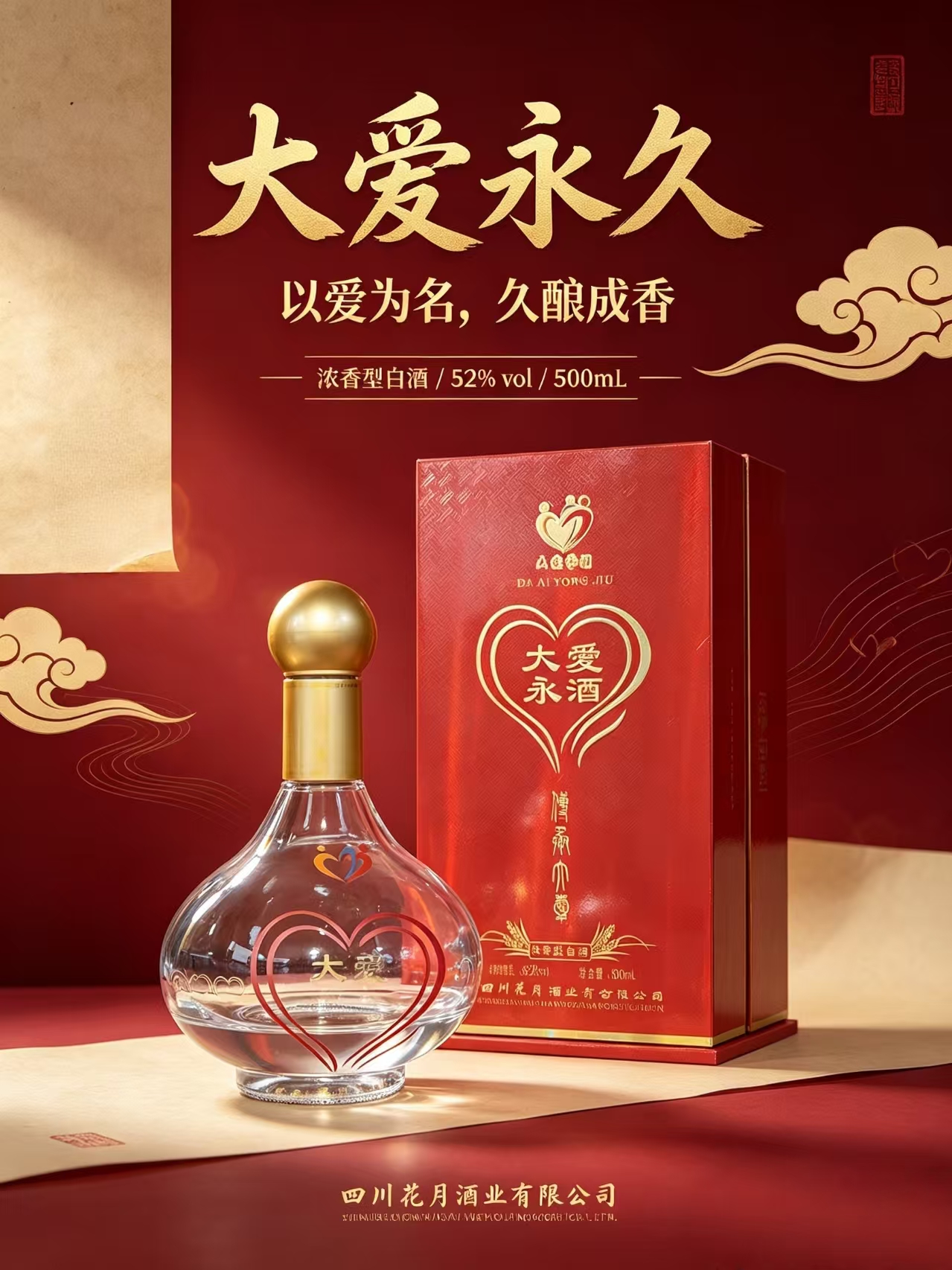 大爱永久