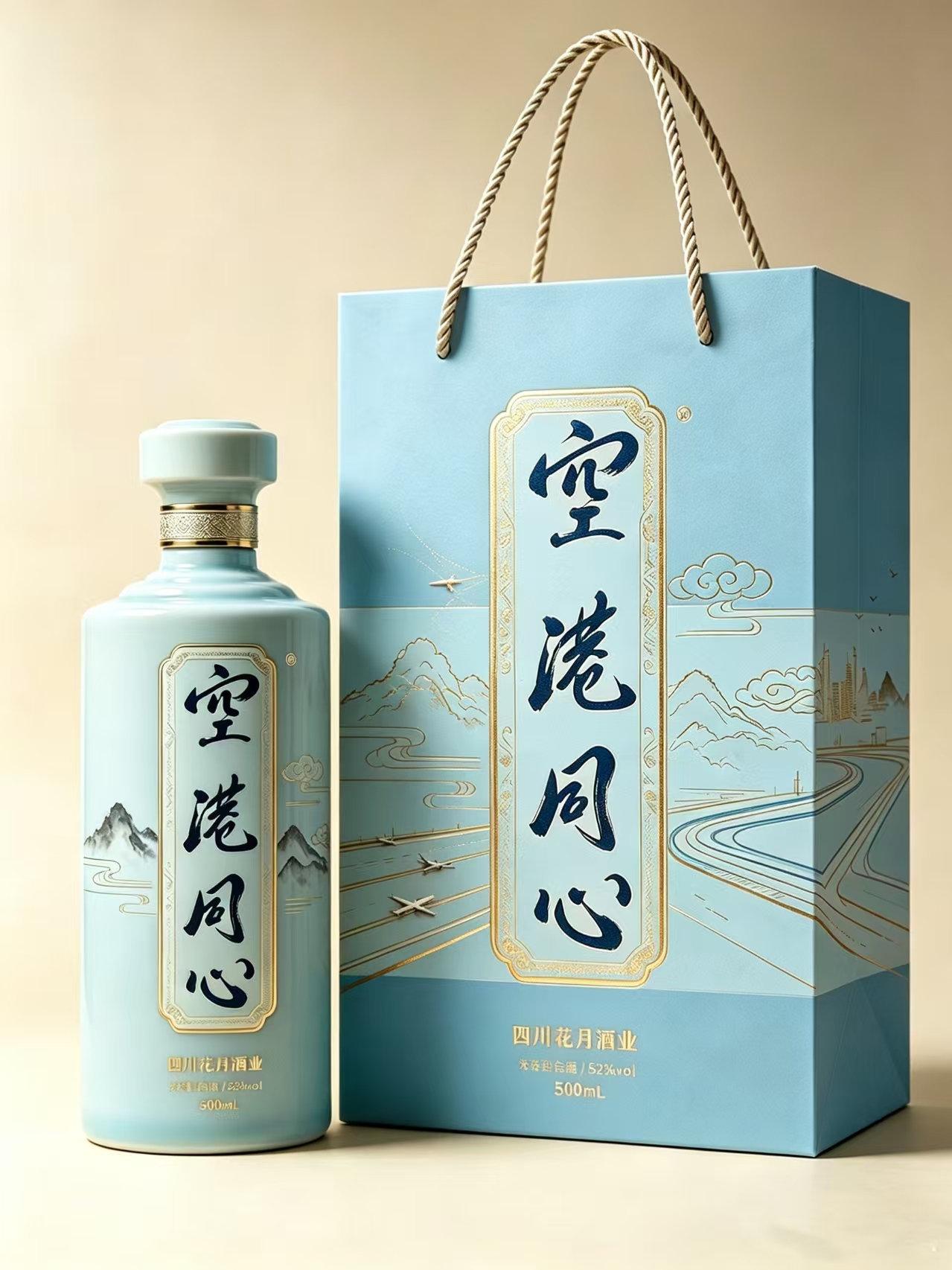 空港同心