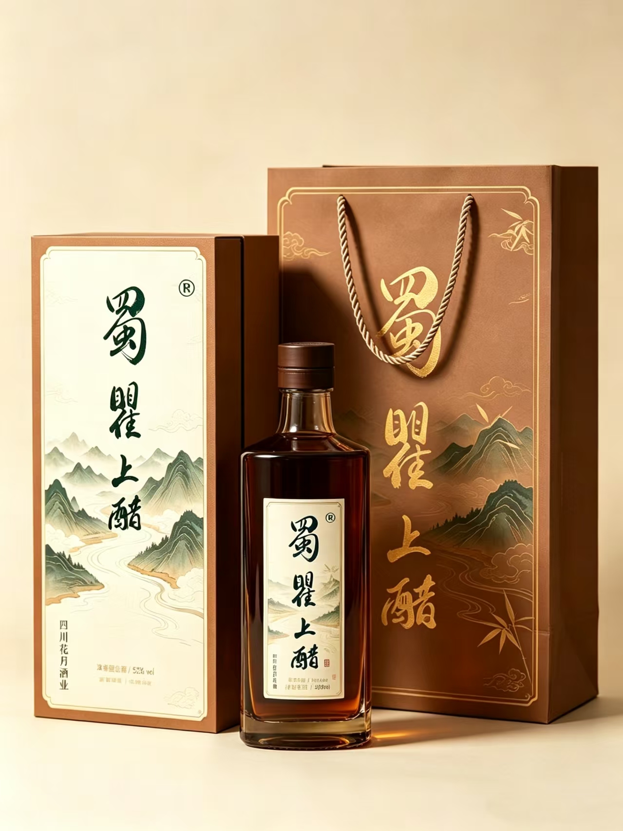 蜀瞿上醋