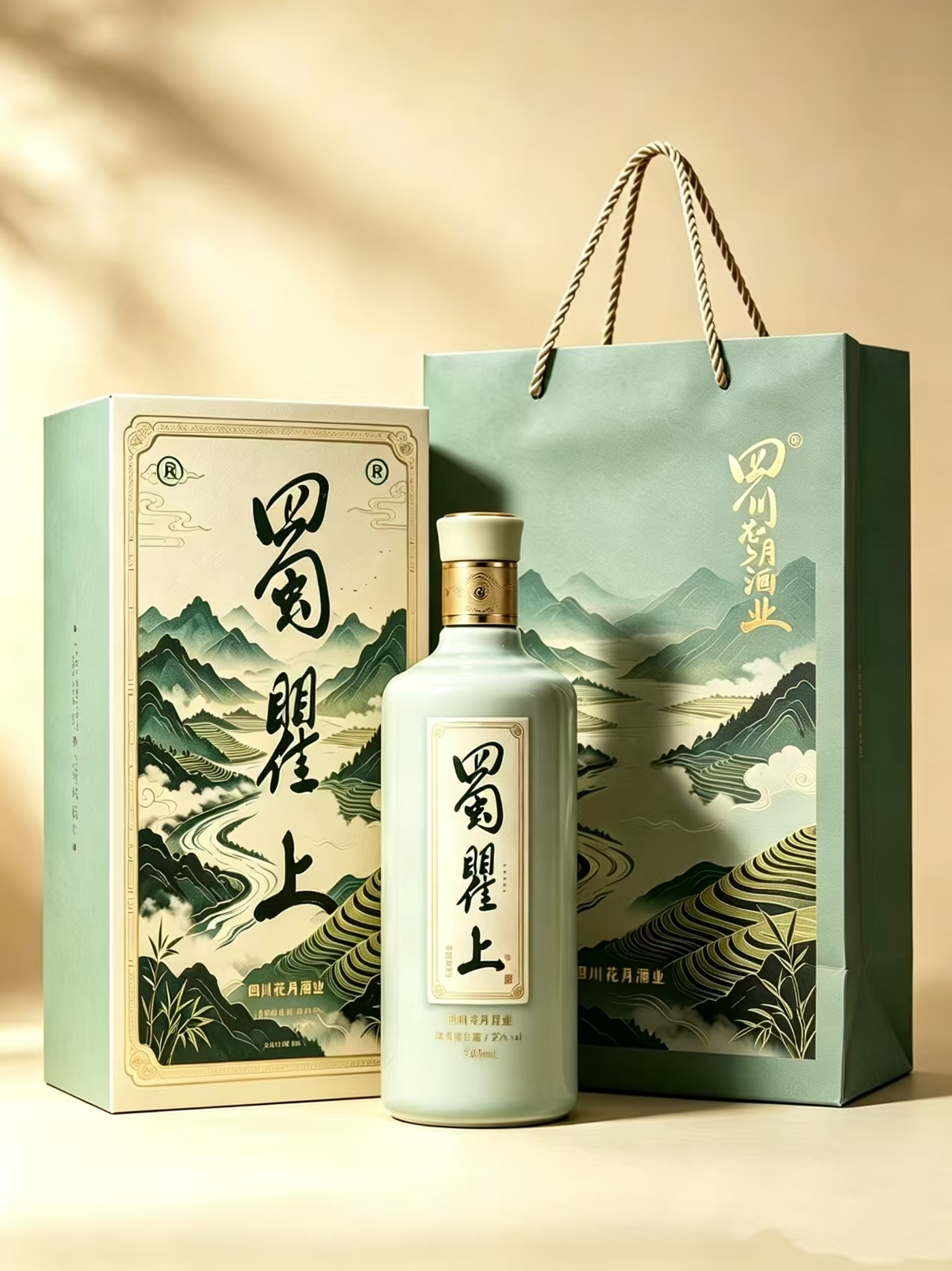 蜀瞿上